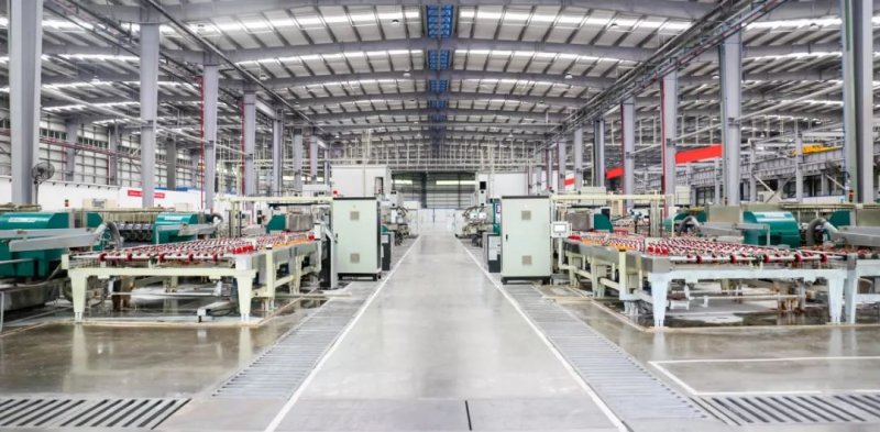 九牧“智慧工廠”獲省委書記高度評價，網絡信息技術引領產業升級