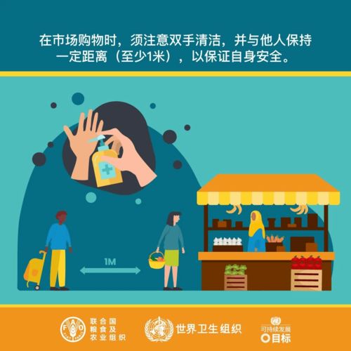 街坊們去市場超市買菜要注意什么？最新防控提醒快收好