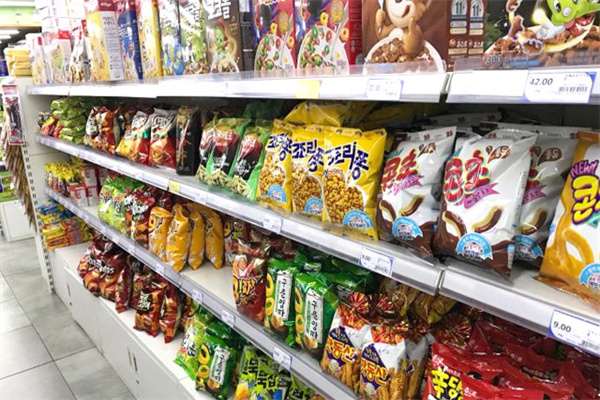 生活一站休閑食品 打造便捷美食新體驗(yàn)